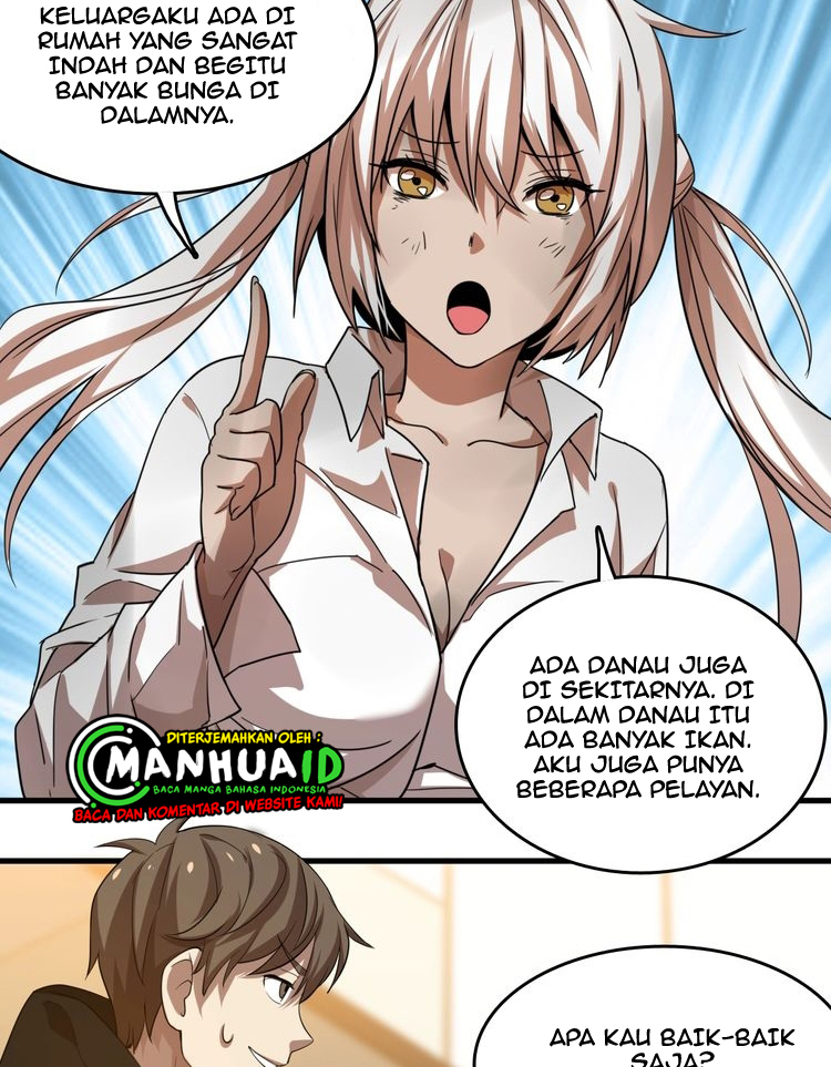 Reborn Doctor Chapter 15 Gambar 42